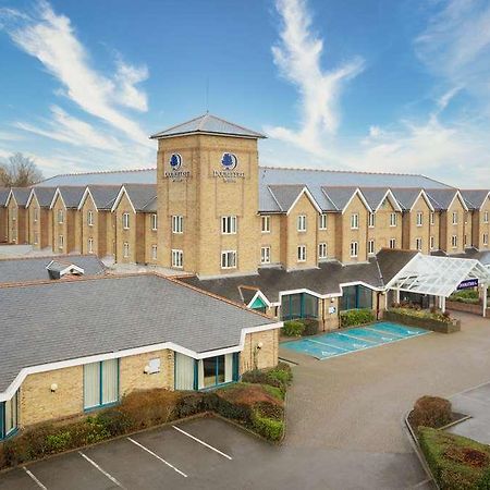 Готель Doubletree By Hilton London Elstree Боргемвуд Екстер'єр фото