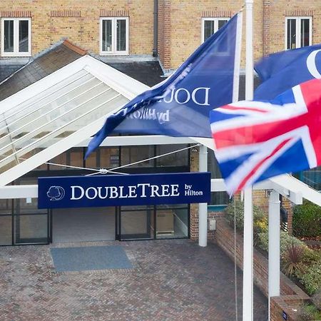 Готель Doubletree By Hilton London Elstree Боргемвуд Екстер'єр фото