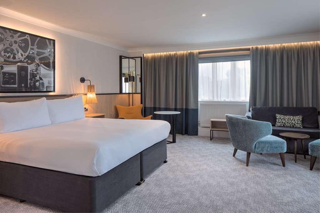 Готель Doubletree By Hilton London Elstree Боргемвуд Номер фото