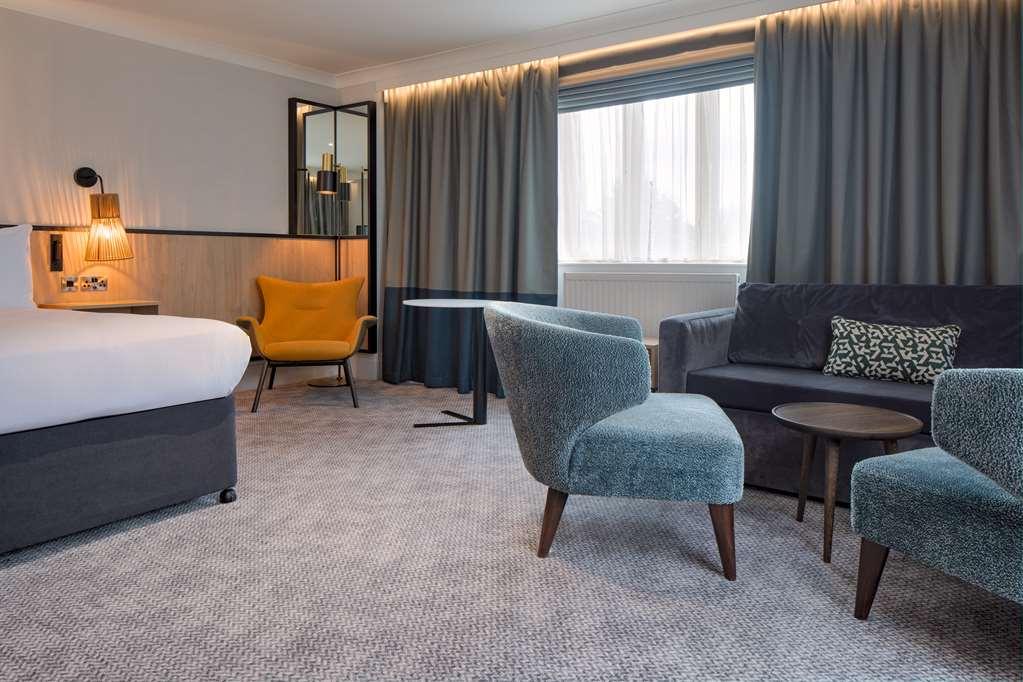 Готель Doubletree By Hilton London Elstree Боргемвуд Номер фото