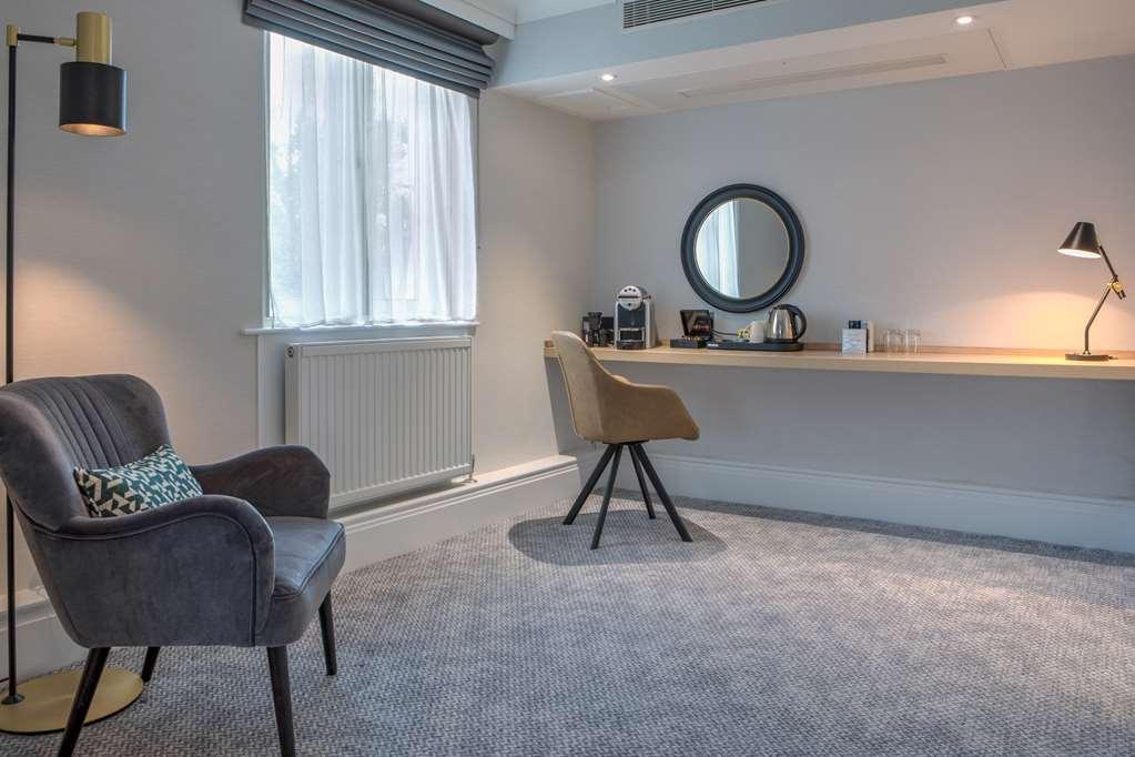 Готель Doubletree By Hilton London Elstree Боргемвуд Номер фото