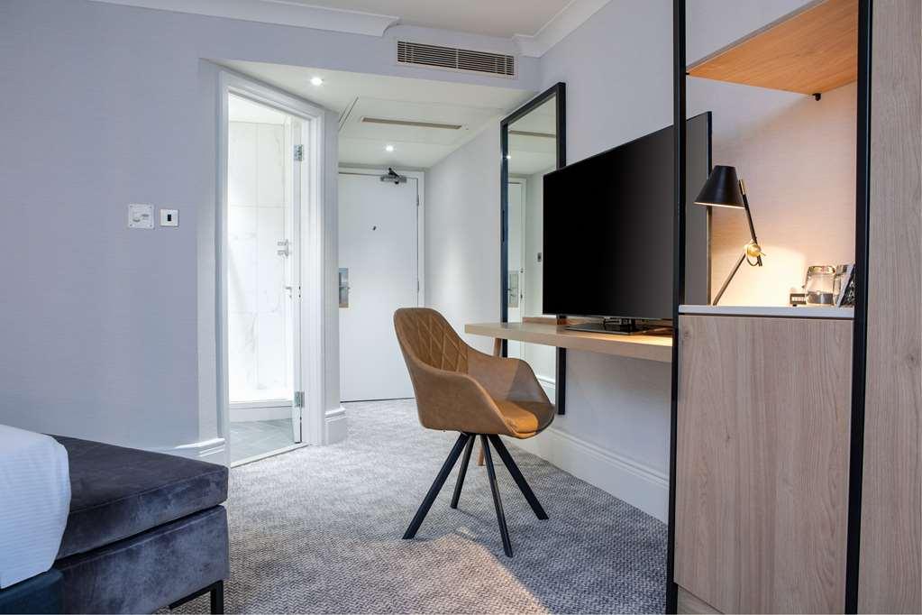 Готель Doubletree By Hilton London Elstree Боргемвуд Номер фото