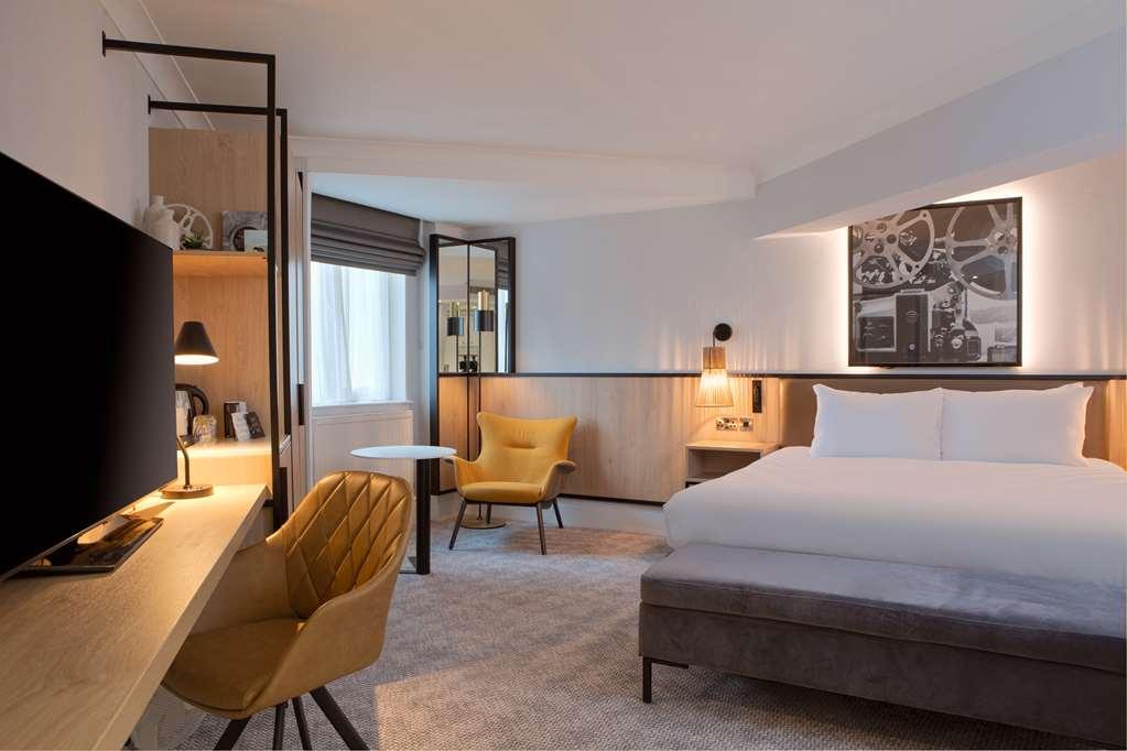 Готель Doubletree By Hilton London Elstree Боргемвуд Номер фото