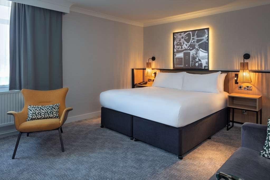 Готель Doubletree By Hilton London Elstree Боргемвуд Номер фото