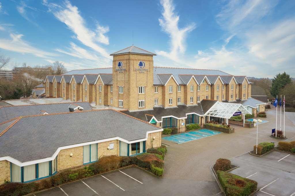 Готель Doubletree By Hilton London Elstree Боргемвуд Екстер'єр фото