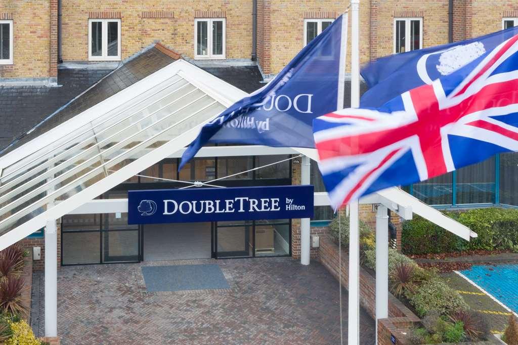 Готель Doubletree By Hilton London Elstree Боргемвуд Екстер'єр фото