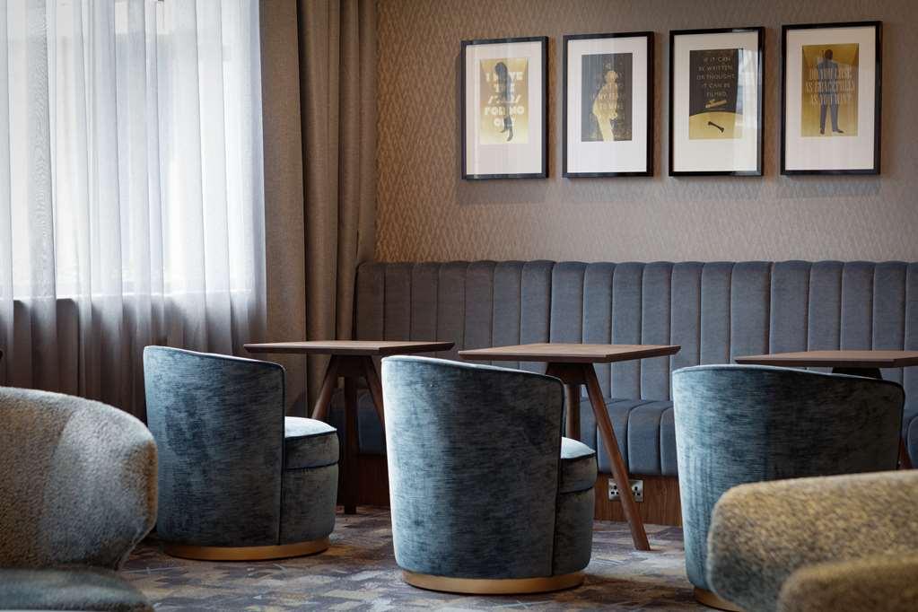 Готель Doubletree By Hilton London Elstree Боргемвуд Інтер'єр фото