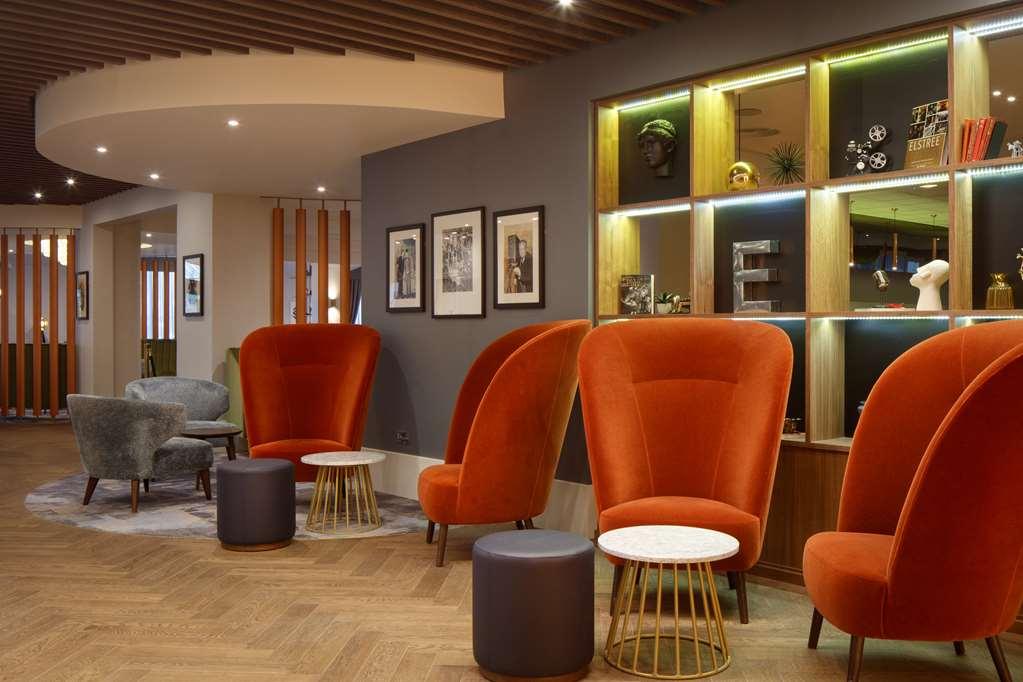 Готель Doubletree By Hilton London Elstree Боргемвуд Інтер'єр фото
