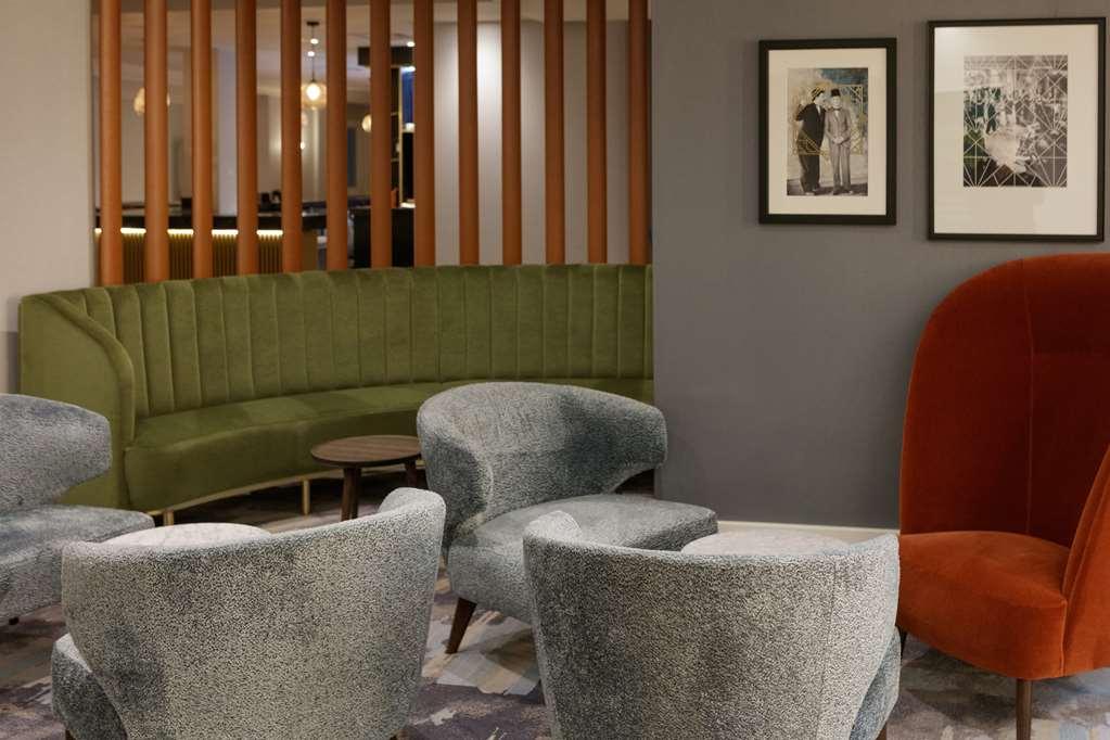 Готель Doubletree By Hilton London Elstree Боргемвуд Інтер'єр фото