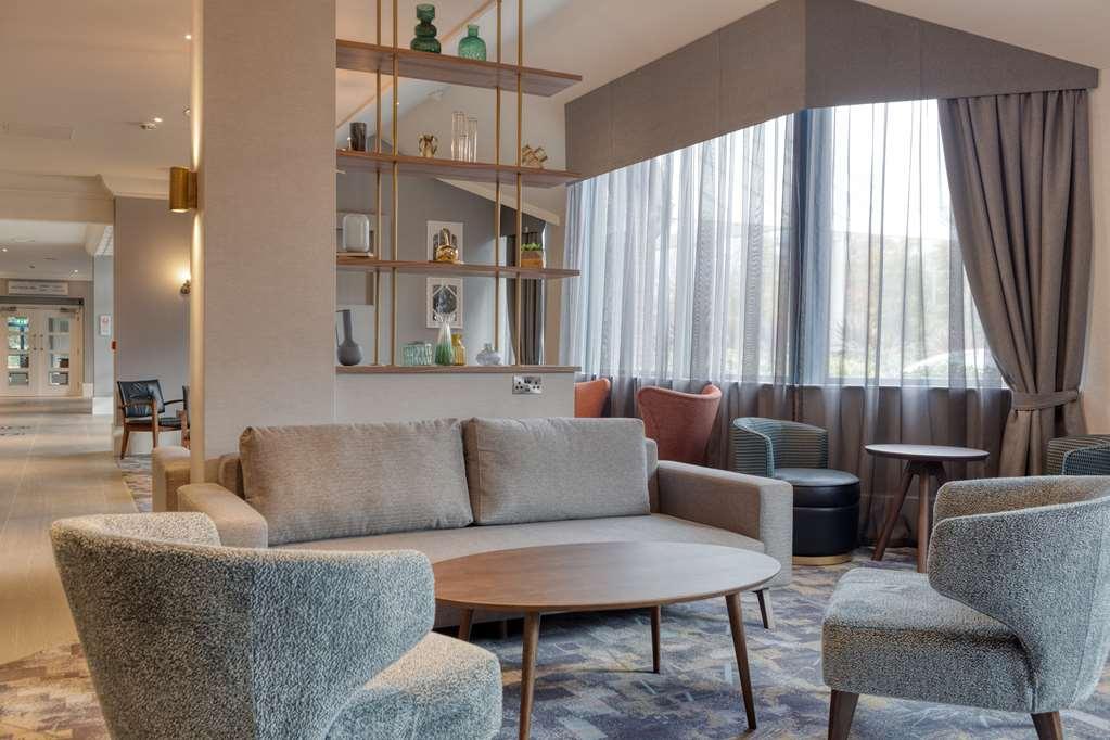 Готель Doubletree By Hilton London Elstree Боргемвуд Інтер'єр фото