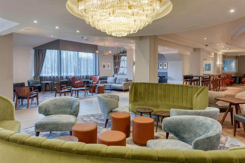 Готель Doubletree By Hilton London Elstree Боргемвуд Інтер'єр фото