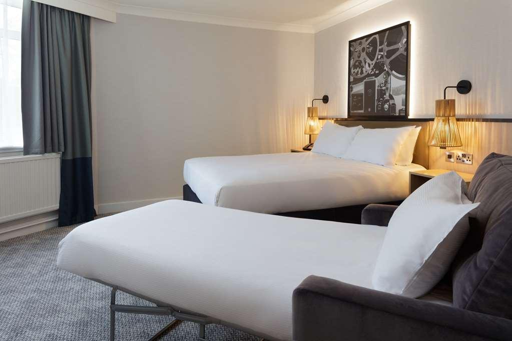 Готель Doubletree By Hilton London Elstree Боргемвуд Номер фото