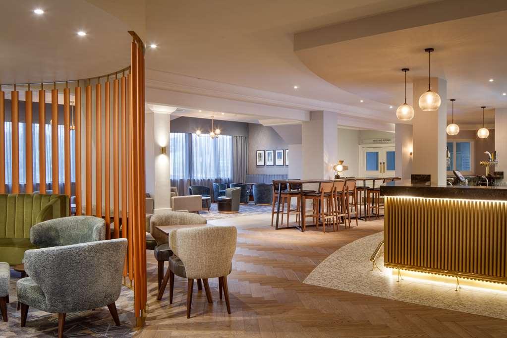 Готель Doubletree By Hilton London Elstree Боргемвуд Ресторан фото