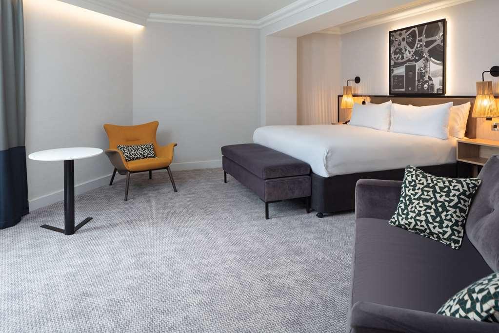 Готель Doubletree By Hilton London Elstree Боргемвуд Номер фото