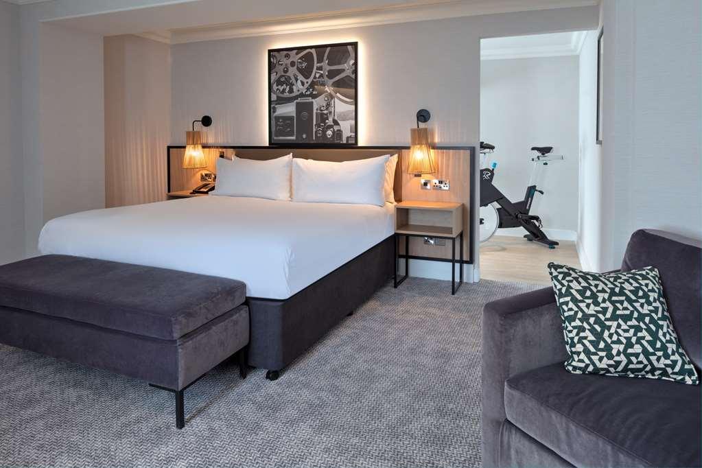 Готель Doubletree By Hilton London Elstree Боргемвуд Номер фото