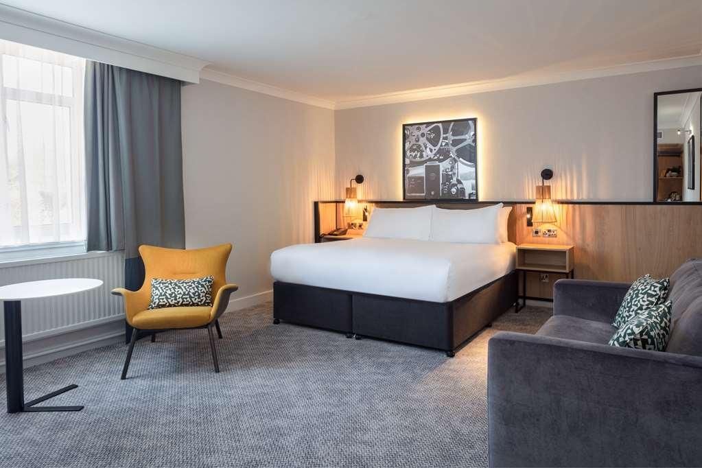 Готель Doubletree By Hilton London Elstree Боргемвуд Номер фото