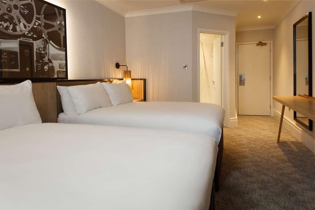 Готель Doubletree By Hilton London Elstree Боргемвуд Номер фото