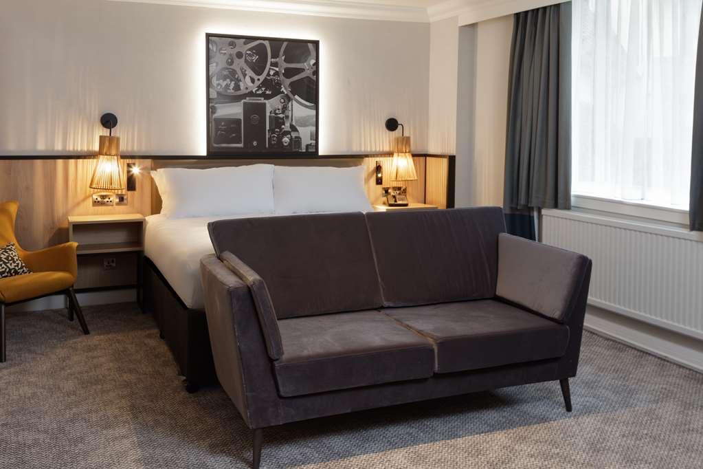 Готель Doubletree By Hilton London Elstree Боргемвуд Номер фото